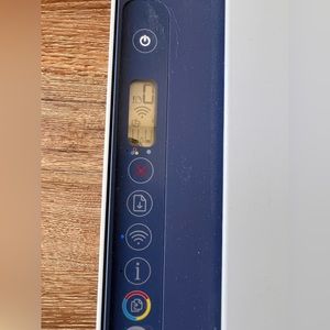 Hp deskjet 2742e printer wireless